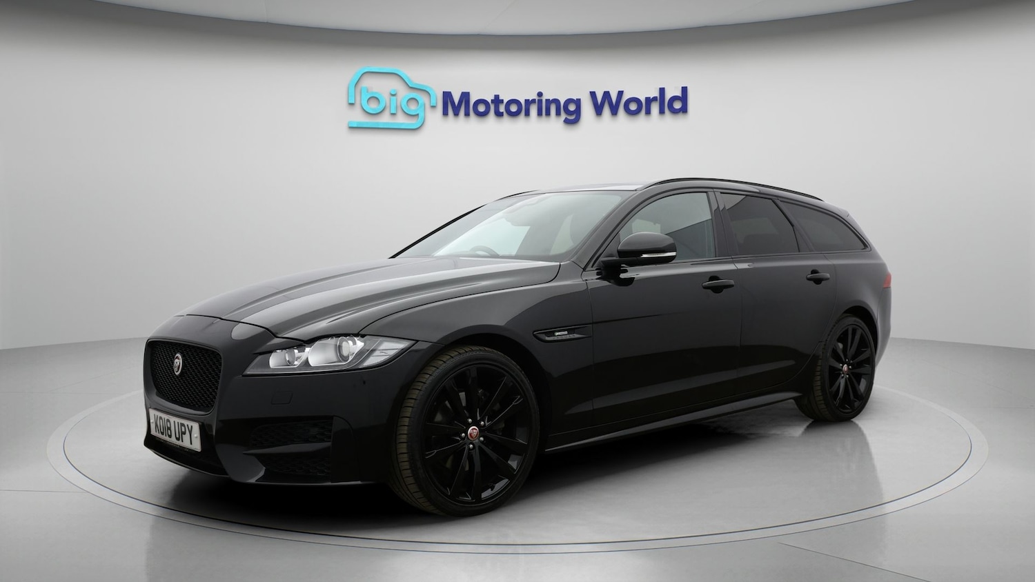 Used Jaguar XF 2018 for sale - 78018161: Photo 3