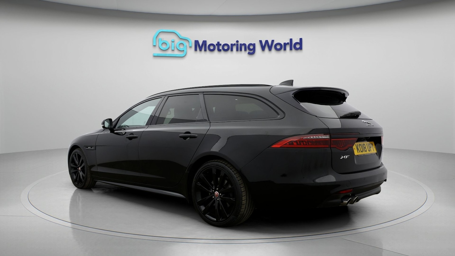 Used Jaguar XF 2018 for sale - 78018161: Photo 5