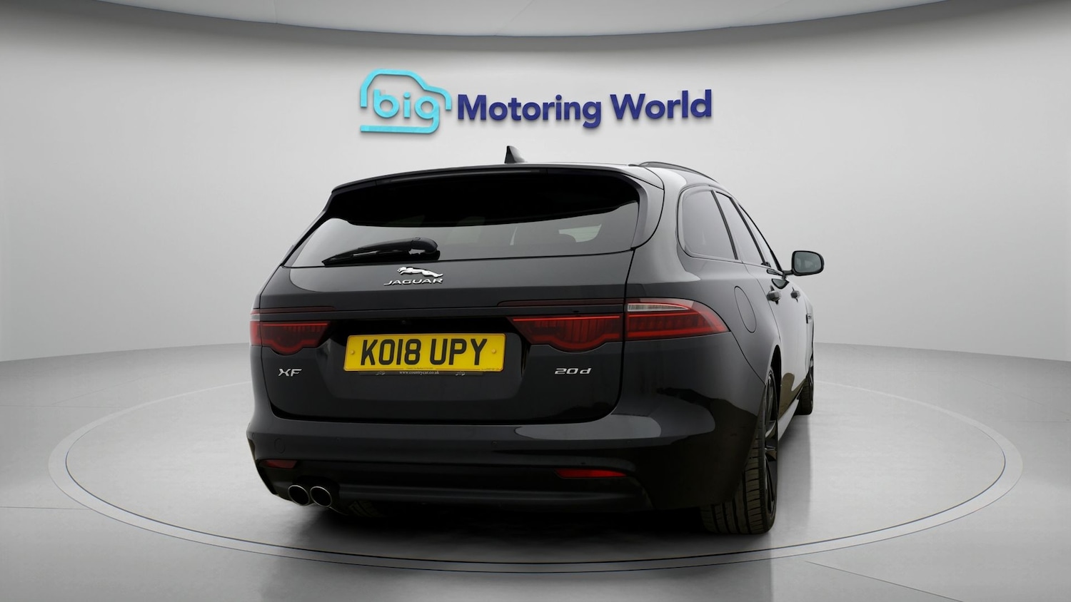 Used Jaguar XF 2018 for sale - 78018161: Photo 6