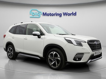 2023 (23) - 2.0i e-Boxer XE Premium 5dr Lineartronic