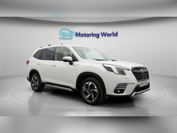 Used Subaru Forester 2023 for sale - 75928214: Photo