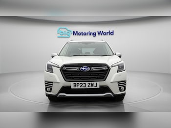 Used Subaru Forester 2023 for sale - 75928214: Photo