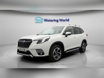 Used Subaru Forester 2023 for sale - 75928214: Photo