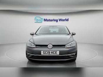 Used Volkswagen Golf 2019 for sale - 78621241: Photo