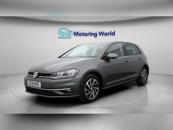 Used Volkswagen Golf 2019 for sale - 78621241: Photo
