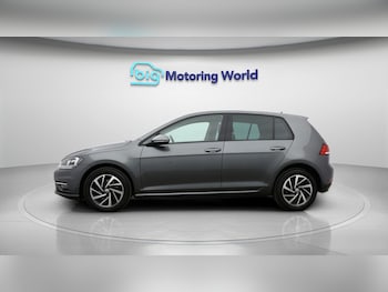 Used Volkswagen Golf 2019 for sale - 78621241: Photo