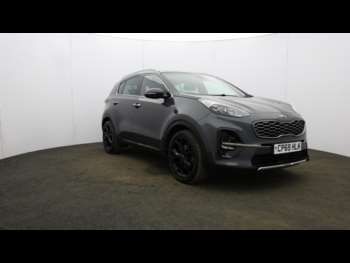 2020 (69) - 1.6 T-GDi GT-Line S SUV 5dr Petrol DCT AWD Euro 6 (s/s) (174 bhp)