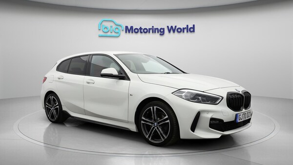 Used BMW 1 Series 2020 for sale - 76246960: Photo 2