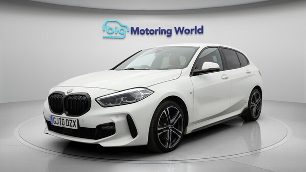 Used BMW 1 Series 2020 for sale - 76246960: Photo 4