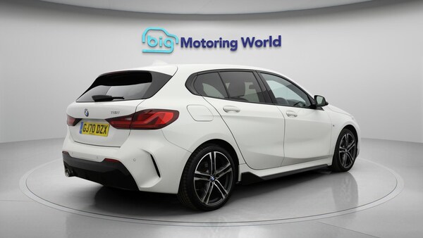 Used BMW 1 Series 2020 for sale - 76246960: Photo 8