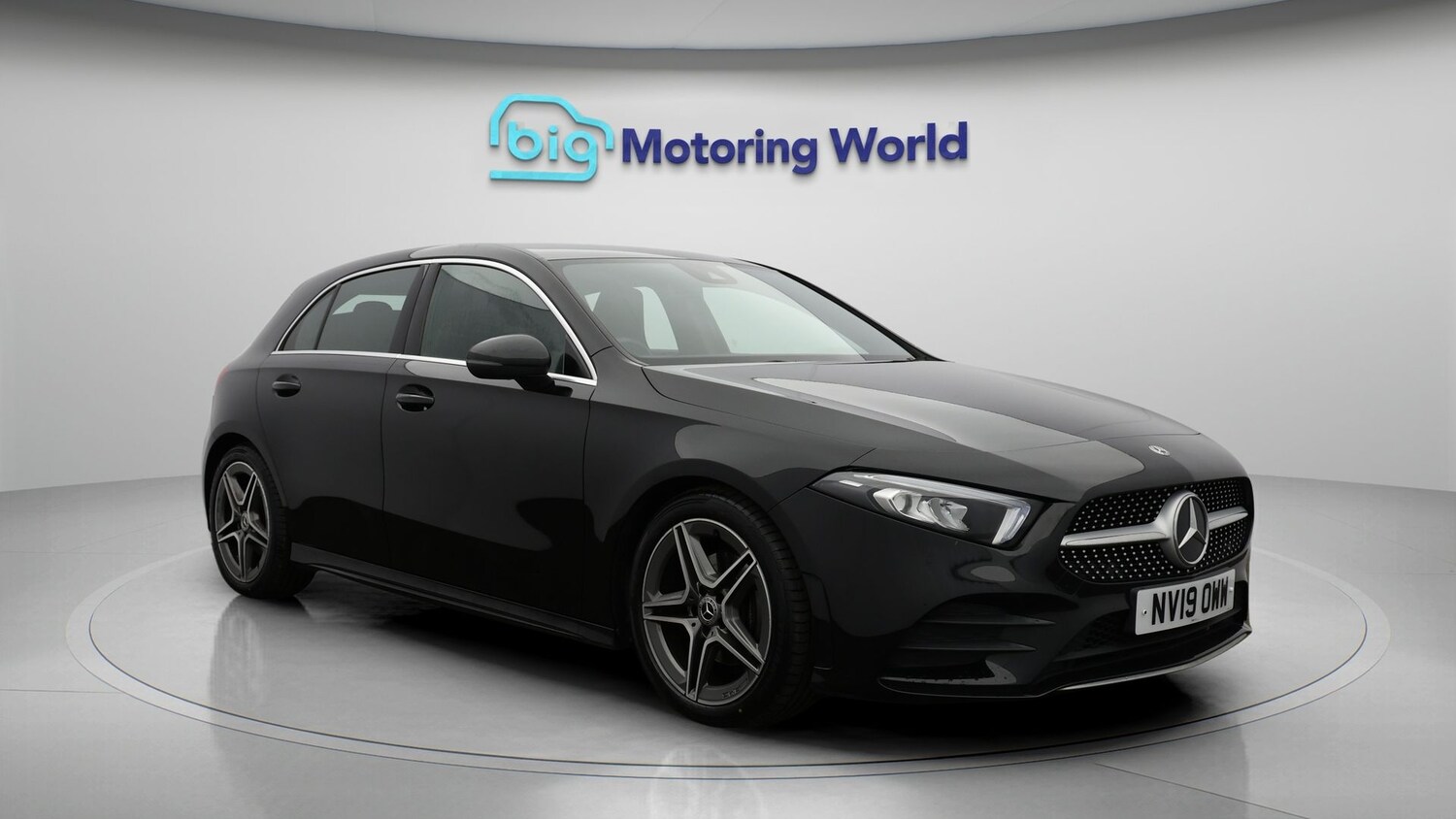 Used Mercedes-Benz A-Class 2019 for sale - 77033190: Photo 10