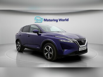 Used Nissan Qashqai 2023 for sale - 78971933: Photo