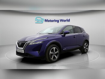 Used Nissan Qashqai 2023 for sale - 78971933: Photo