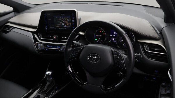 Used Toyota C-HR 2021 for sale - 76166570: Photo 10