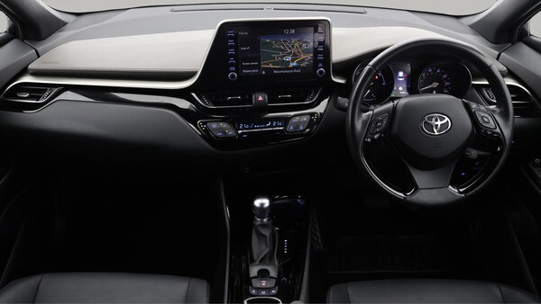 Used Toyota C-HR 2021 for sale - 76166570: Photo 14
