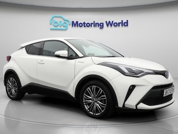 Toyota - C-HR