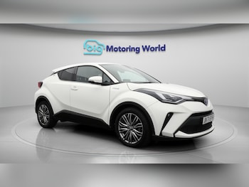 Used Toyota C-HR 2021 for sale - 76166570: Photo 2