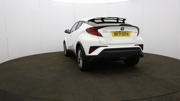 Used Toyota C-HR 2021 for sale - 76166570: Photo 34