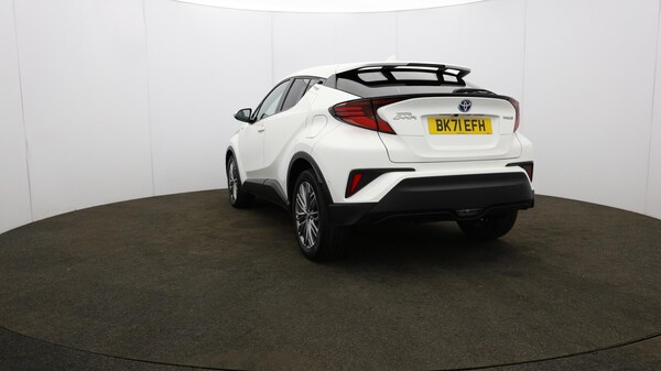 Used Toyota C-HR 2021 for sale - 76166570: Photo 35