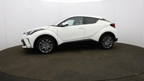 Used Toyota C-HR 2021 for sale - 76166570: Photo 36