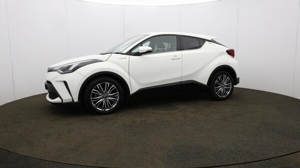 Used Toyota C-HR 2021 for sale - 76166570: Photo 37