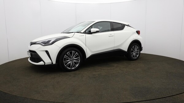 Used Toyota C-HR 2021 for sale - 76166570: Photo 38
