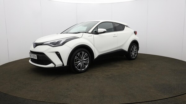 Used Toyota C-HR 2021 for sale - 76166570: Photo 39