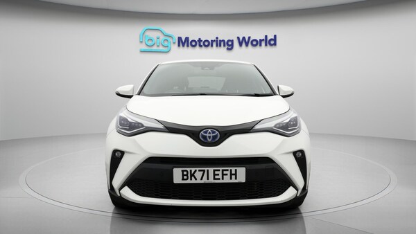 Used Toyota C-HR 2021 for sale - 76166570: Photo 3