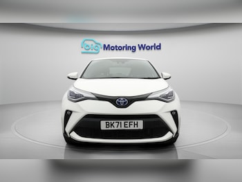 Used Toyota C-HR 2021 for sale - 76166570: Photo 3