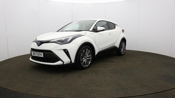 Used Toyota C-HR 2021 for sale - 76166570: Photo 40