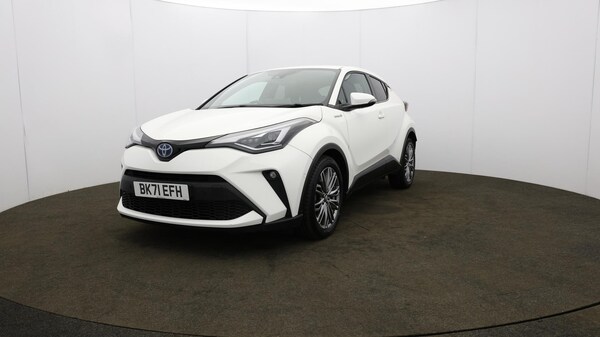 Used Toyota C-HR 2021 for sale - 76166570: Photo 41