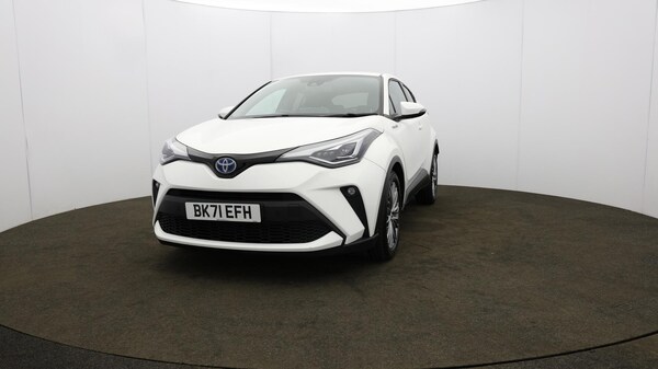 Used Toyota C-HR 2021 for sale - 76166570: Photo 42