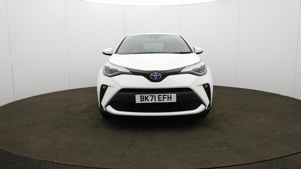 Used Toyota C-HR 2021 for sale - 76166570: Photo 44