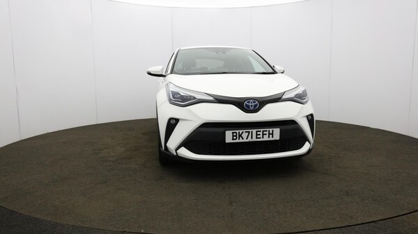 Used Toyota C-HR 2021 for sale - 76166570: Photo 45