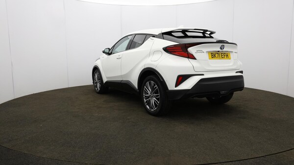 Used Toyota C-HR 2021 for sale - 76166570: Photo 46