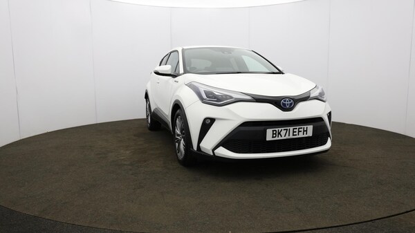 Used Toyota C-HR 2021 for sale - 76166570: Photo 47