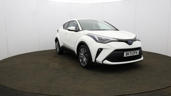 Used Toyota C-HR 2021 for sale - 76166570: Photo 48