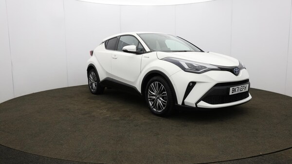 Used Toyota C-HR 2021 for sale - 76166570: Photo 49