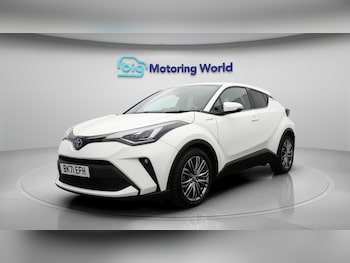 Used Toyota C-HR 2021 for sale - 76166570: Photo 4