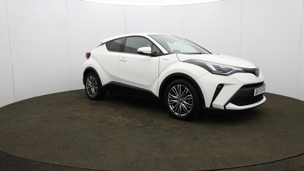 Used Toyota C-HR 2021 for sale - 76166570: Photo 50