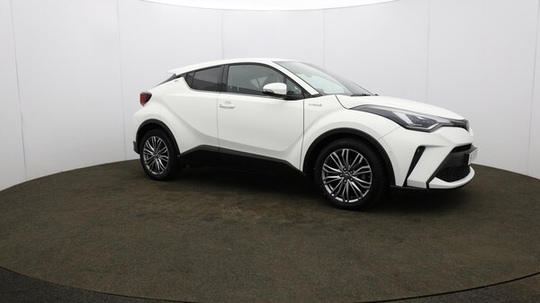 Used Toyota C-HR 2021 for sale - 76166570: Photo 51
