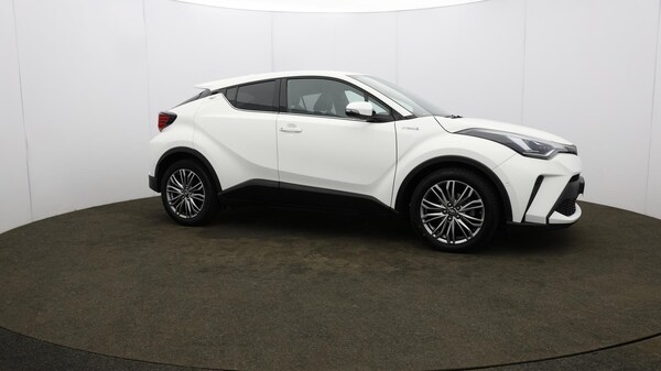 Used Toyota C-HR 2021 for sale - 76166570: Photo 52