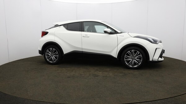 Used Toyota C-HR 2021 for sale - 76166570: Photo 53