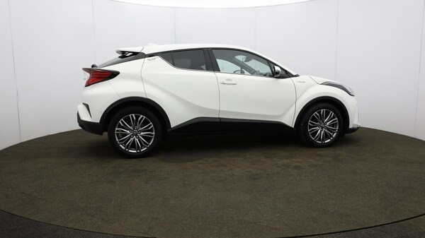 Used Toyota C-HR 2021 for sale - 76166570: Photo 56