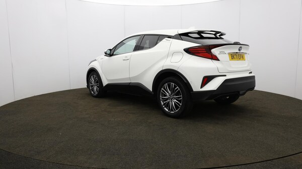 Used Toyota C-HR 2021 for sale - 76166570: Photo 57