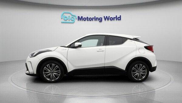 Used Toyota C-HR 2021 for sale - 76166570: Photo 5