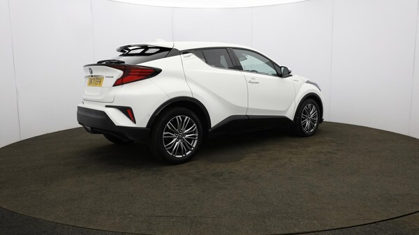 Used Toyota C-HR 2021 for sale - 76166570: Photo 60