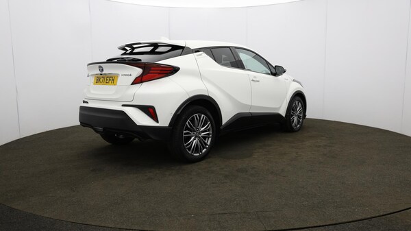 Used Toyota C-HR 2021 for sale - 76166570: Photo 61