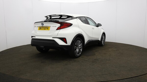 Used Toyota C-HR 2021 for sale - 76166570: Photo 62