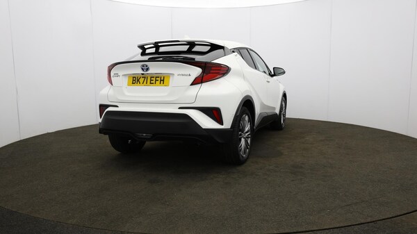 Used Toyota C-HR 2021 for sale - 76166570: Photo 63